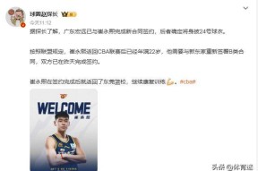 九游会线上官网 -亚洲杯窗口期再迎强敌,广东宏远更衣室发声,主帅态度:信心回归,年轻球员获得机会的简单介绍